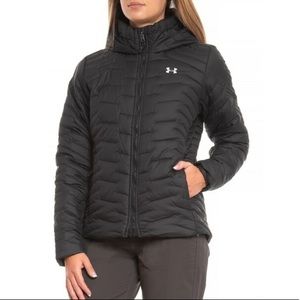 Under Armor Women’s Hooded Jacket, Insulated